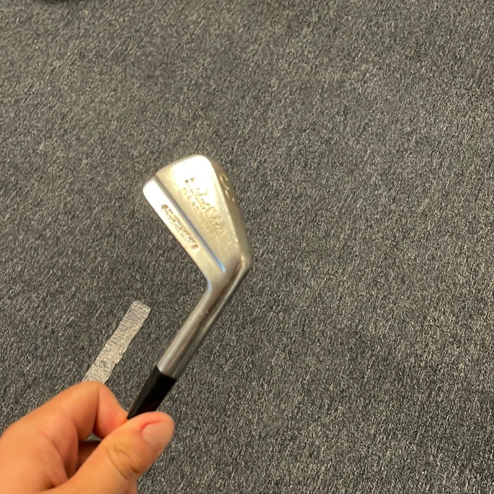 3 iron